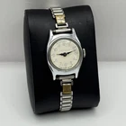 23mm Vintage Timex Cinderella Bonklip Bracelet Manual Wind Watch PARTS / REPAIR