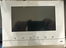 Abb H82364-W  ABB-Welcome IP Touch 7, LAN + W...
