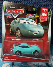 Disney Pixar Cars-Various Series- Unopened- Sealed Box 4