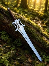 Handmade HeMan Sword Power Sword Replica Master of the Universe Fantasy Sword