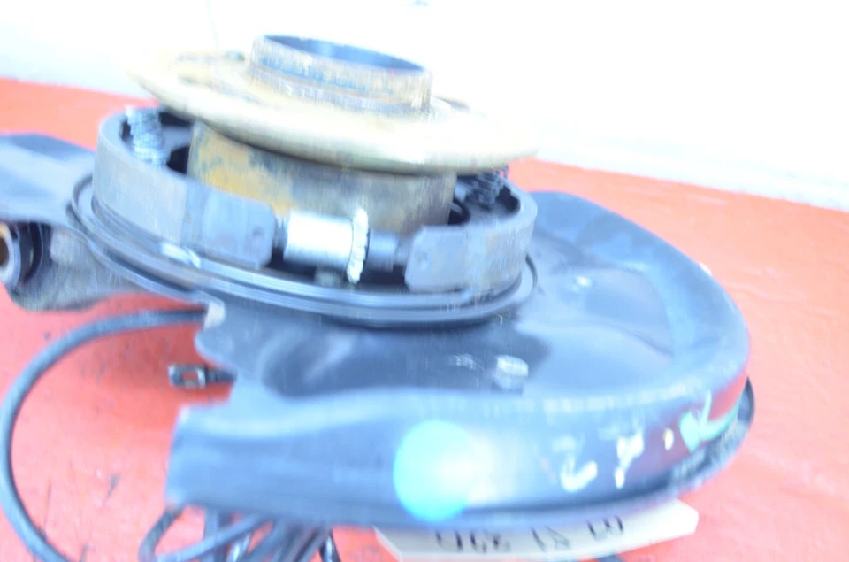 94-97 MERCEDES-BENZ R129 SL320 TRACCIÓN TRASERA IZQUIERDA NUDILLO BUJE COJINETE OEM Foto 4 de 4