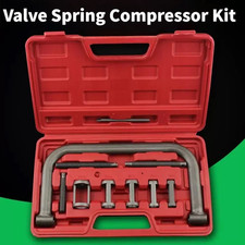5 Sizes Valve Spring Compressor Pusher Automotive Tool For Car Motorcycle Kit-