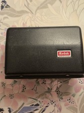 Vintage Kodak Instamatic Hard Cover Camera Case