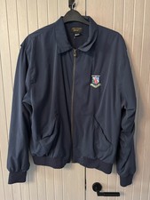 Oakland Hills 1996 US Golf Open Izod Club International Tour Jacket - Ad Med