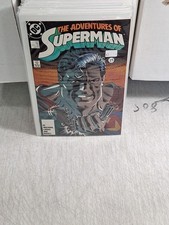 Adventures of Superman #431 (DC Comics August 1987)