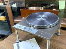 Garrard 401 Turntable 60Hz Idler Drive Working Mount Bolts Manual 100V Vintage