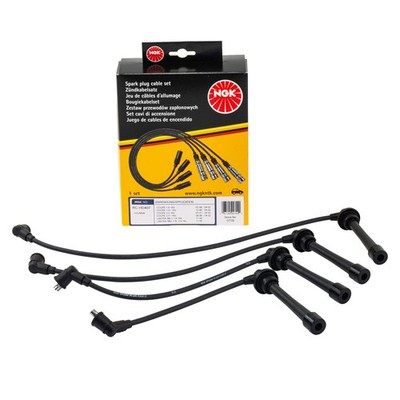 Zündkabel Kabel Zündleitung Satz NGK 0709 für Hyundai Elantra i30 Tucson KIA