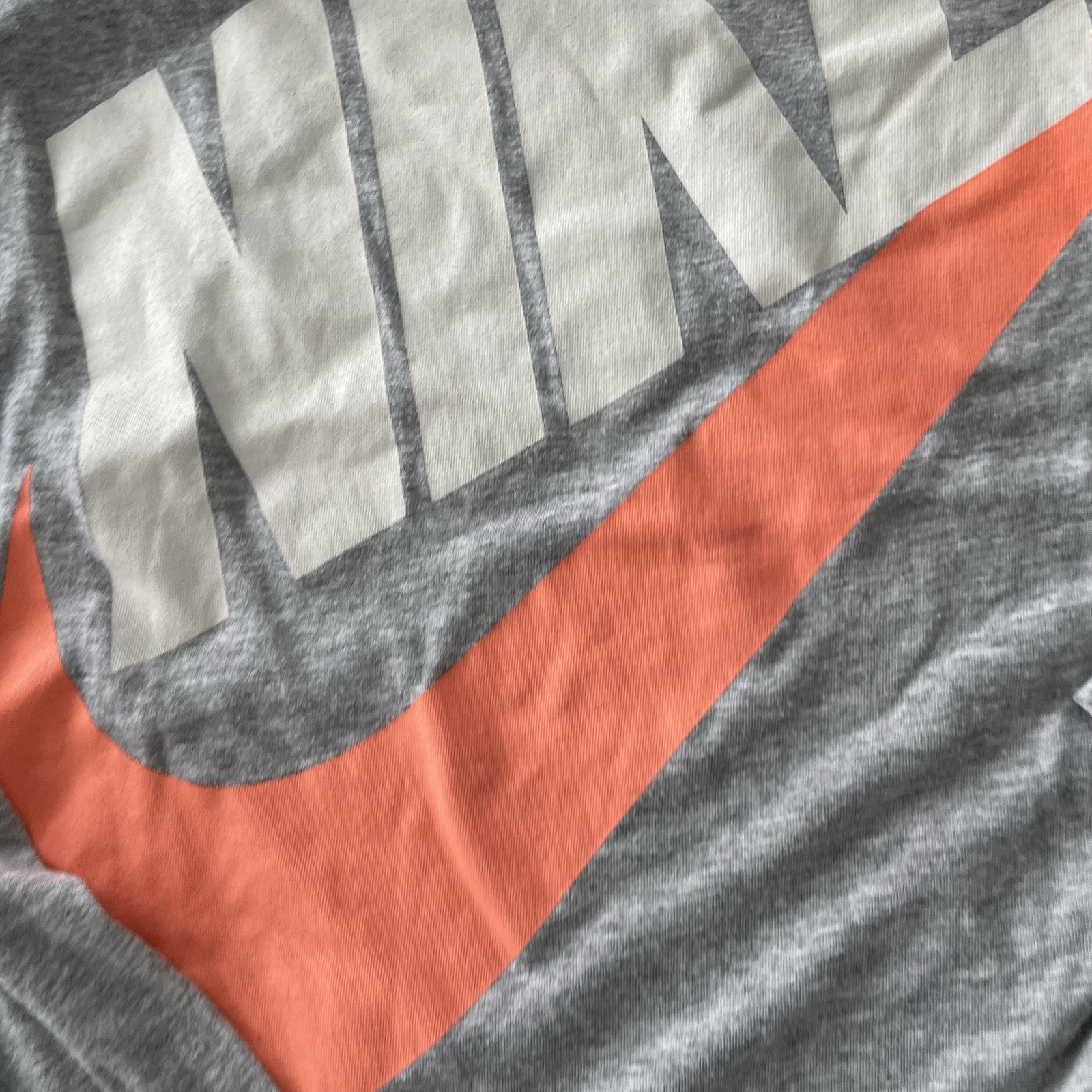 Nike Long Sleeve Shirt Size M thumbnail 4