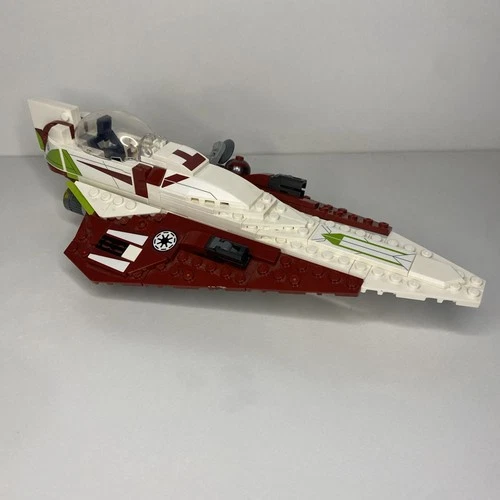 LEGO Star Wars: Obi-Wan Kenobi S Jedi Starfighter (75333) Ship Only