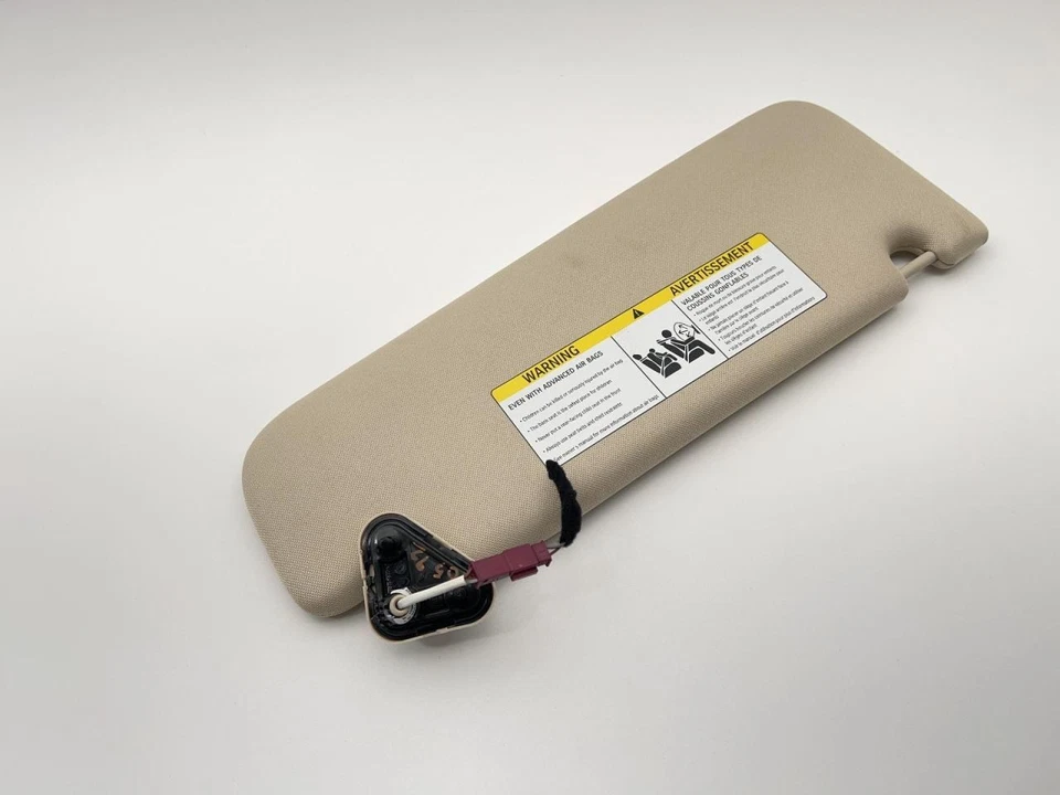 BMW 750i 2016-2020 parasol izquierdo bronceado TC:Pnacy 4,4 L AWD 72 k -xDrive- 64913 Foto 2 de 4