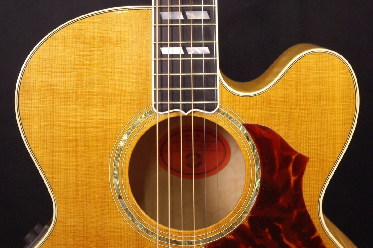 Gibson EC-30 Blues King Electro with Original Hard Case 1998