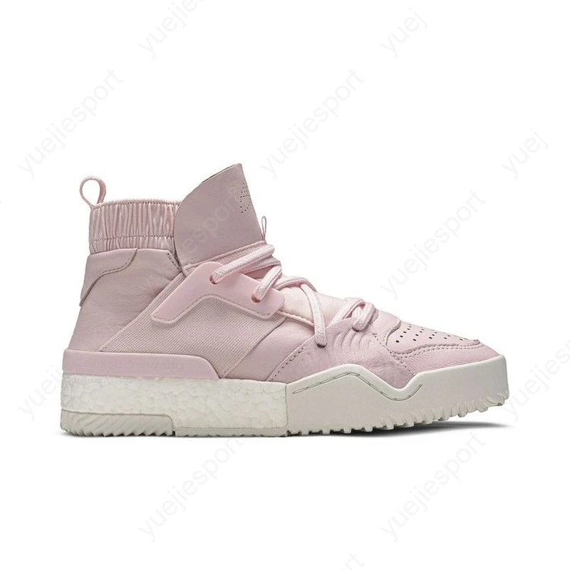 Alexander Wang x adidas Bball Clear Pink for Sale | Authenticity