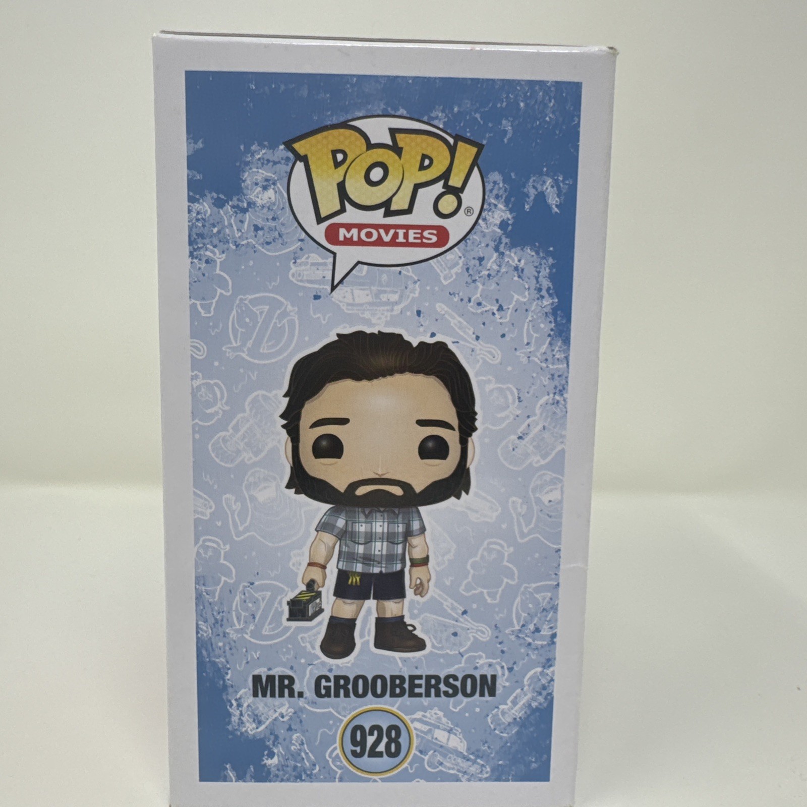 Funko Pop! Movies: Ghostbusters Afterlife - Mr. Gooberson USA Seller