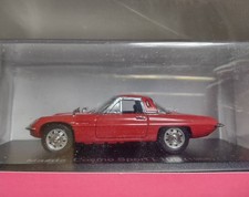 Mazda Cosmo Sports 1968 1/43 Domestic Famous Car Collection Hachette Diecast Min