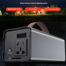 Stall Large Capacity Camping Standby Portable Outdoor Energy Storage Power Suppl