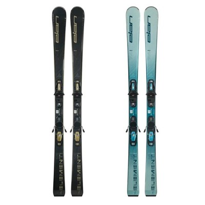 Elan Element 74 Skis + Shift X EL 9.0 System Bindings - Women's - 2026