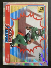 Breece Hall 2024 Donruss Football Action All-Pros New York Jets #10