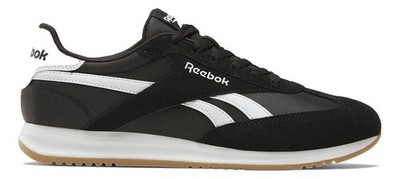 Reebok Men's WORLD 70 [ Black/White/Gum ] Fashion Sneakers - 100251859
