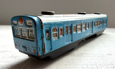 Vintage ICHIKO 23B JNR 103 Keihin Tohoku Blue Commuter Train Friction Not work
