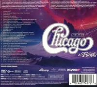 Live At 55 (Atlantic City,Nj/2023/2Cd+Dvd) | Chicago | Audio-Cd | Cd + Dvd