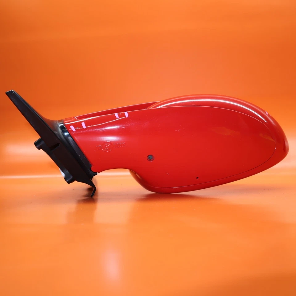 Espejo retrovisor izquierdo porsche 911 cayman 2005 2006 2007 2008 boxster e1010802 oem Foto 4 de 4