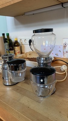 Quick Mill Omre Monza Kaffeemühle Vintage  