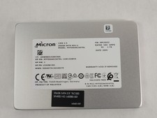 Micron 1300 MTFDDAK256TDL 256 GB SATA III 2.5...