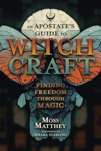 Mhara Starling - Apostate's Guide To Witchcraft An Finding Free - G245Z-image