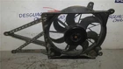 Radiator cooler fan