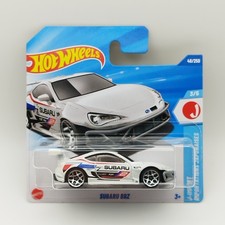 Hot Wheels Subaru BRZ – 1:64 – Drift Car - J-Import – Mainline 2025 – Neuf