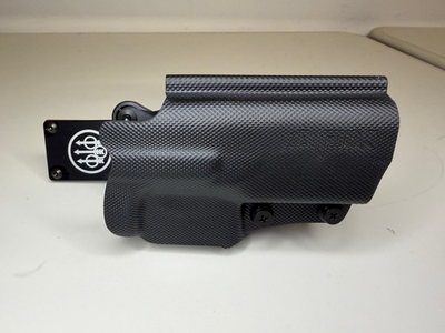 #ad Beretta APX A1 FS Thunder Holster RH Kydex Belt Mount OEM E03306 $36.99