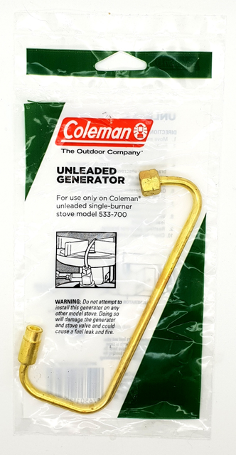 Генератор coleman 533