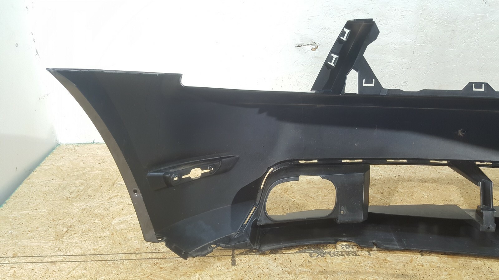 2010 2011 2012 Ford Mustang GT V8 Front Bumper Cover OEM for sale 