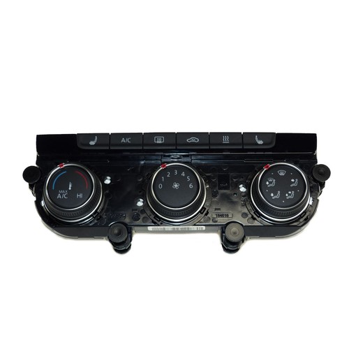 VW Passat B8 Touran 5T Règlement de Chauffage Panel Climatisation 5G0907426AH - Picture 2 of 4