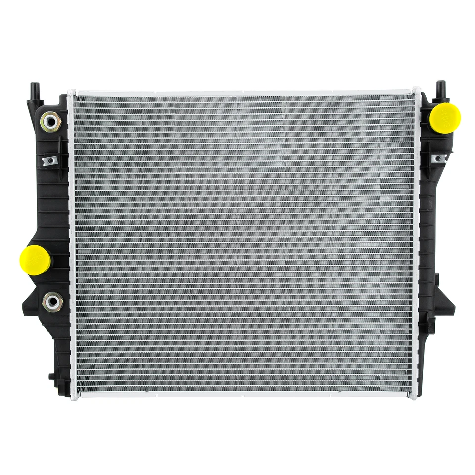 Aluminum Core Radiator For 2008-2009 Jaguar Vanden Plas 2009-2011 XF 4.2L - Image 2 of 4