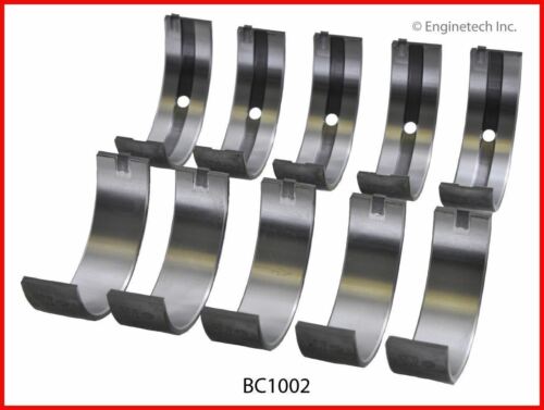 Engine Re-Ring/Remain Kit with Steel Rings for 06 Toyota RAV4 2.4L/2362 2AZFE - Picture 6 of 10
