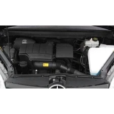 2003 Mercedes Benz W414 Vaneo 1,6 Motor M 166.961 166961 102 PS