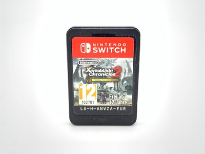 Xenoblade Chronicles 2: Torna - The Golden Country (Nintendo Switch) Modul [GUT]