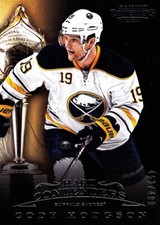 CODY HODGSON 2013-14 CONTENDERS 