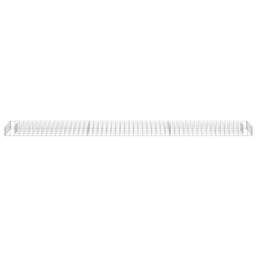 Gabion Raised Bed Basket Planter Outdoor Planter Pot Vegetable Flower Box - Picture 78 of 150