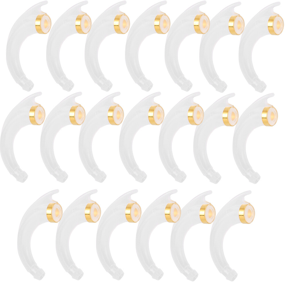20Pcs/Set Hearing Aid Ear Hook Replacement Part Supply Fit For Resound