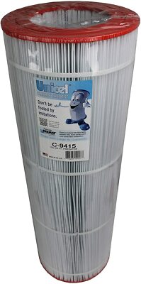 Unicel C-9415 150 sq ft Filter Cartridge, Predator/Clean & Clear Filter
