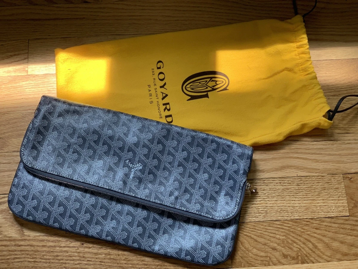 Goyard Sainte-Marie MM Clutch - Goyard World