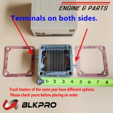 Air heater Cold Start Aid Breath W/ Gaskets For Dodge Ram 5.9L 6.7L 4B Cummins