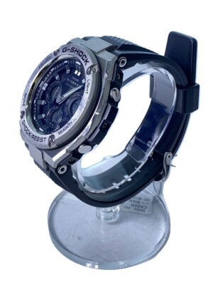 G-SHOCK　GST-W310 Casio G-SHOCK G-STEEL GST-W310-1AJF | Sakurawatches.com