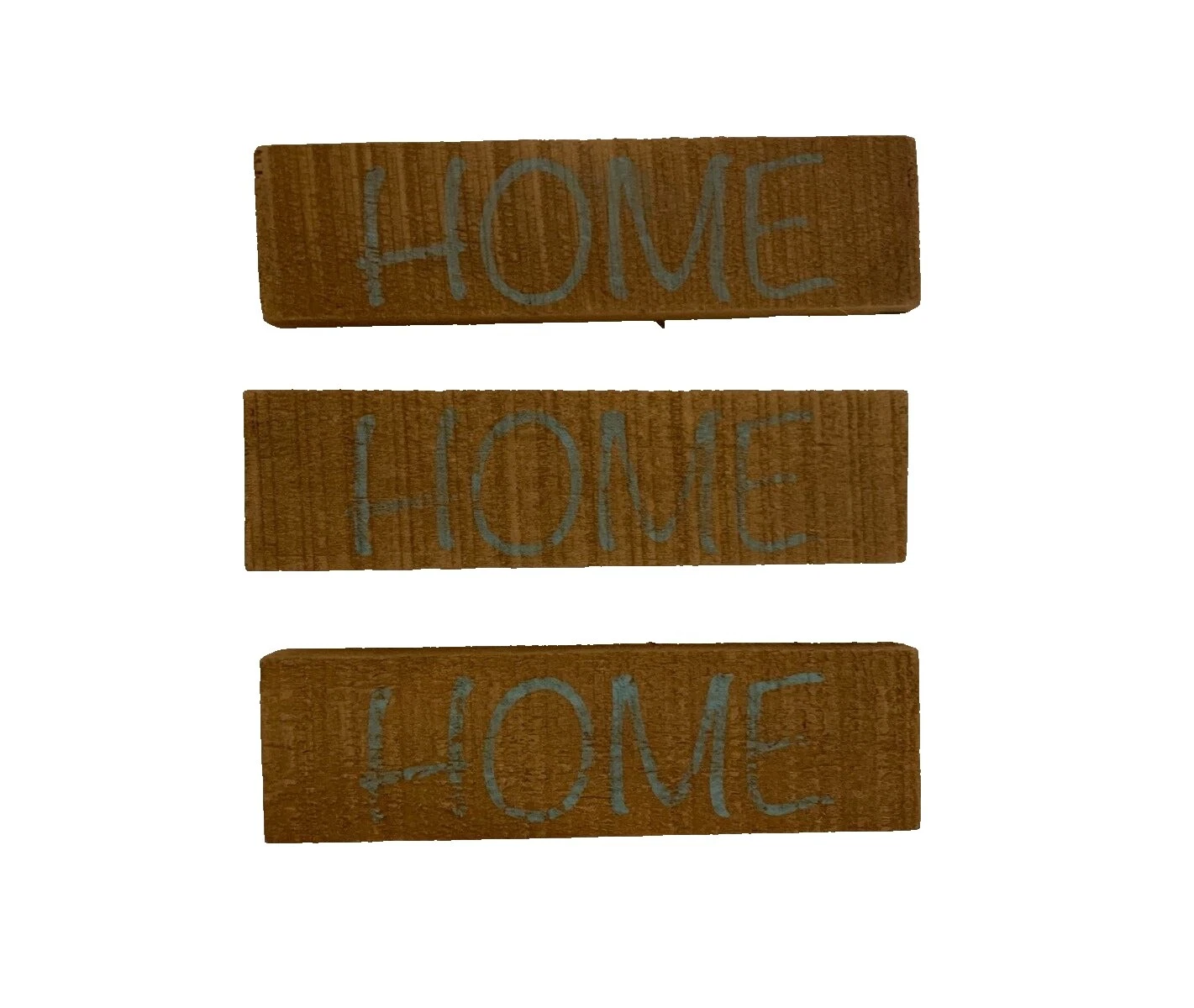 Rectangle Rustic/Primitive Home Décor Plaques & Signs