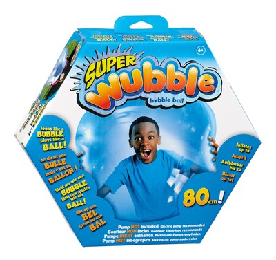 wubble bubble strongest