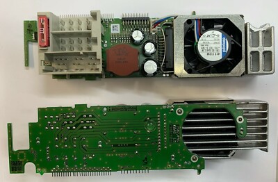 Cascade Bluetooth Becker BE 7946 PCBA 4040 connector 