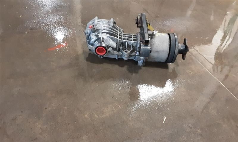 2013 Infiniti JX35 Rear Differential Carrier 2.466 Ratio AWD | eBay