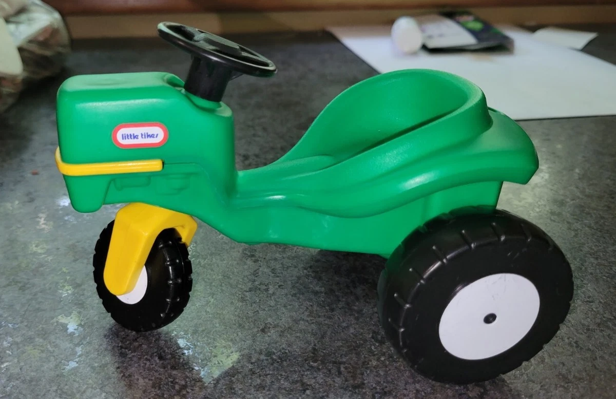 Little tikes hotsell tractor toy